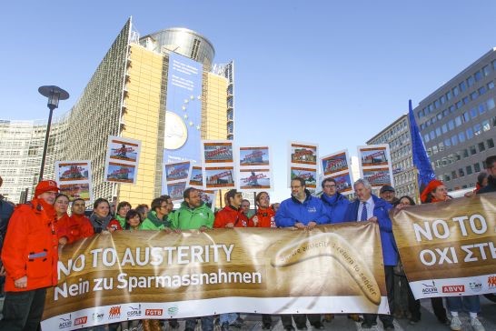 New EU economic rules bring back risk of austerity